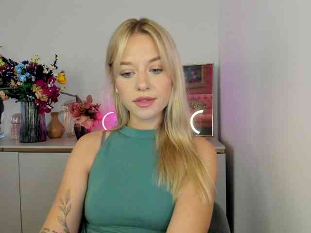 CindyGlam webcam