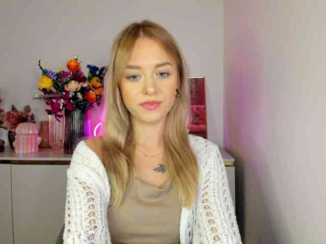 CindyGlam webcam
