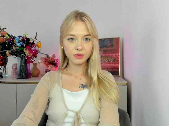 CindyGlam webcam