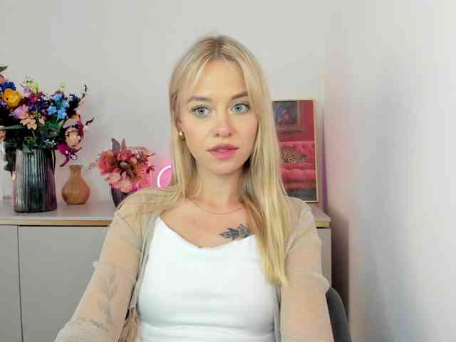 CindyGlam webcam