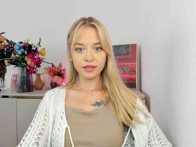 CindyGlam webcam