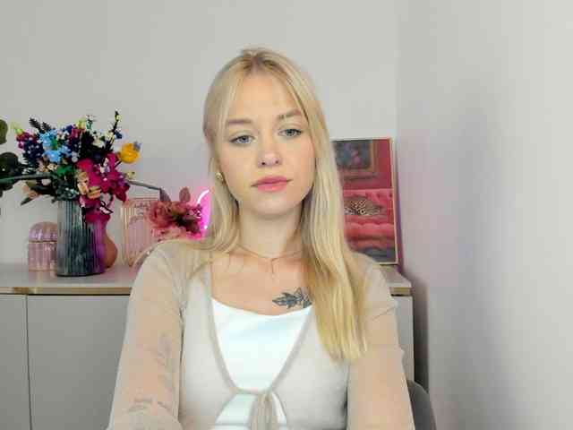 CindyGlam webcam