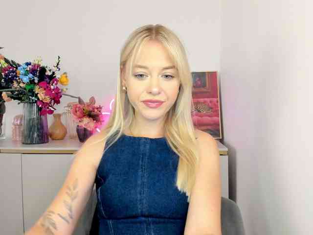 CindyGlam webcam