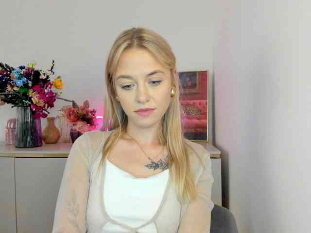 CindyGlam webcam