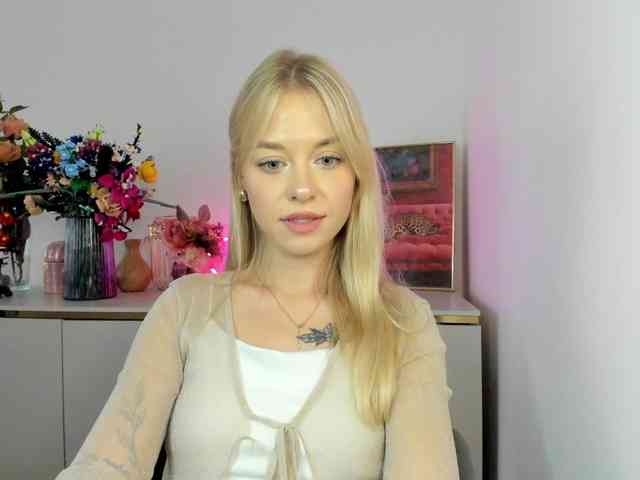 CindyGlam webcam