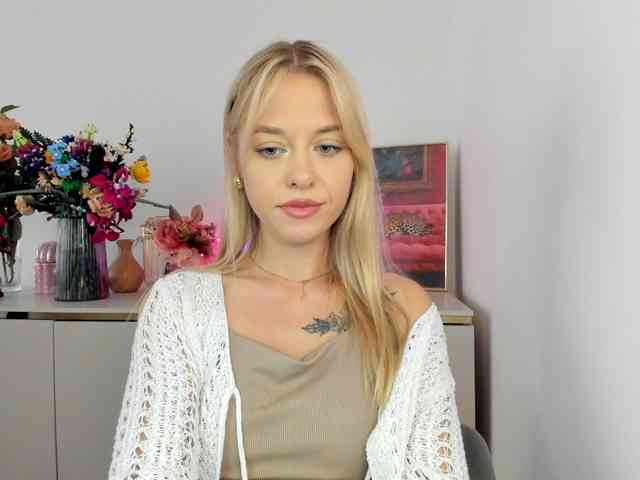 CindyGlam webcam