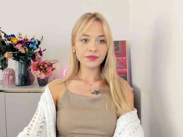 CindyGlam webcam