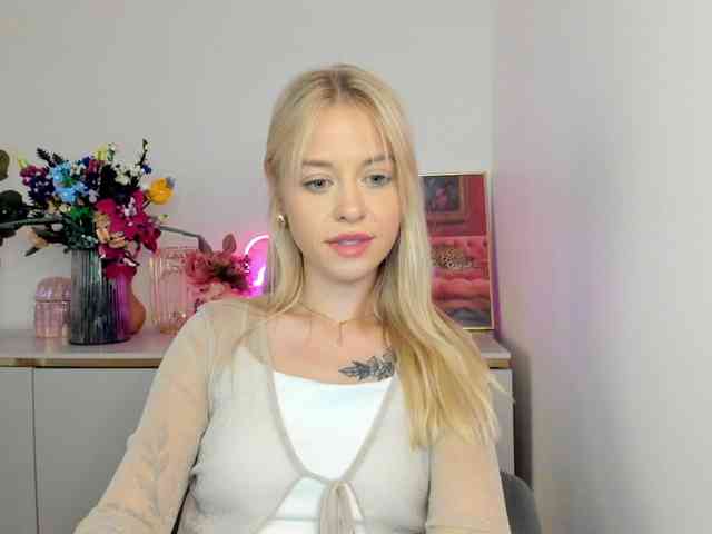 CindyGlam webcam