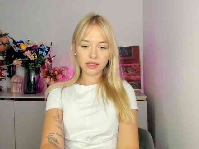 CindyGlam webcam