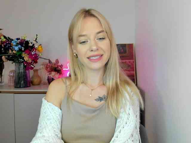 CindyGlam webcam