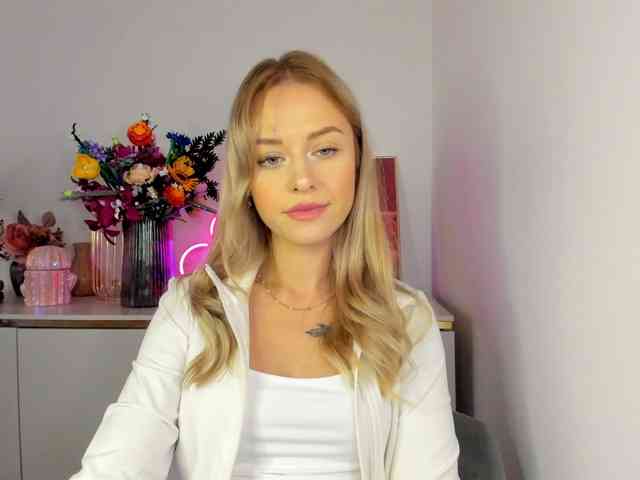 CindyGlam webcam