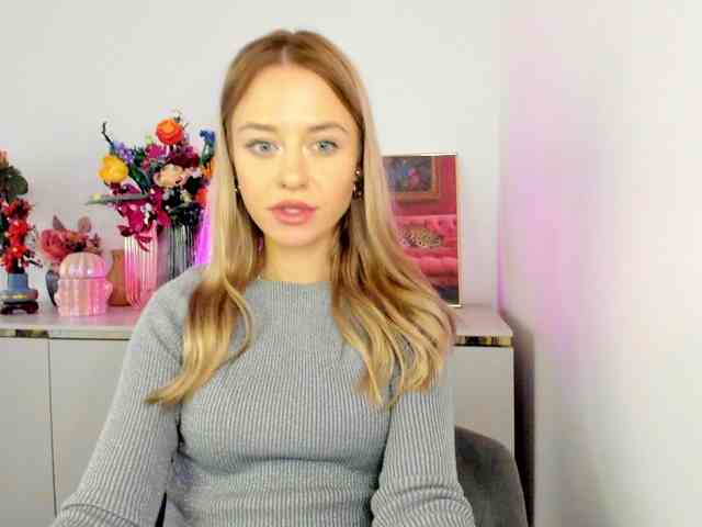 CindyGlam webcam
