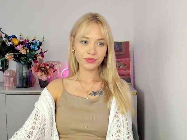 CindyGlam webcam