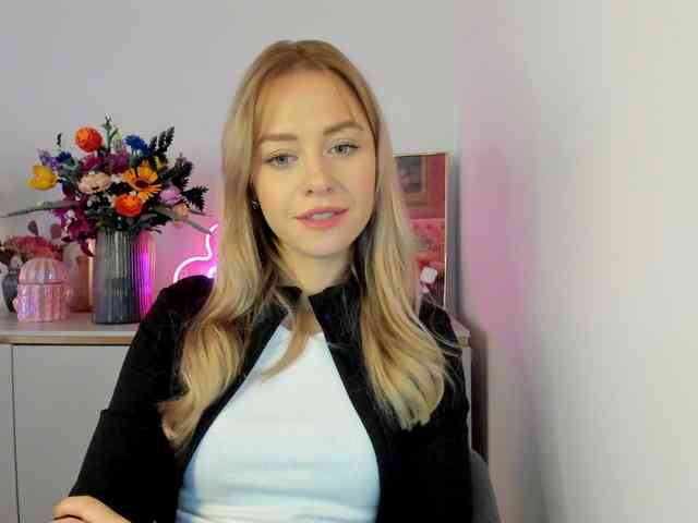 CindyGlam webcam