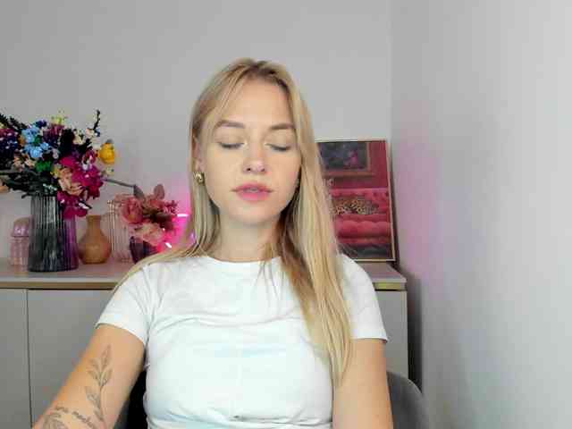 CindyGlam webcam