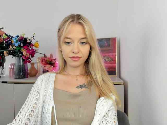 CindyGlam webcam