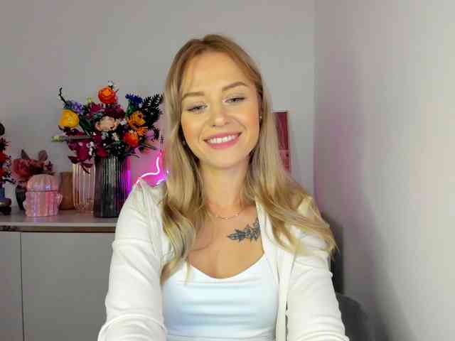 CindyGlam webcam