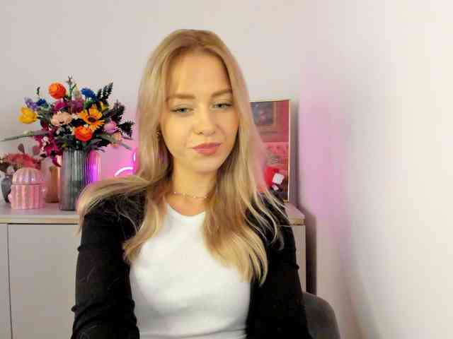 CindyGlam webcam