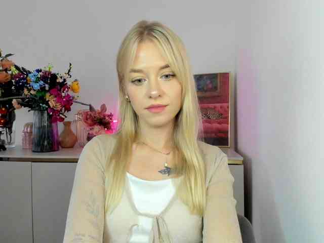 CindyGlam webcam