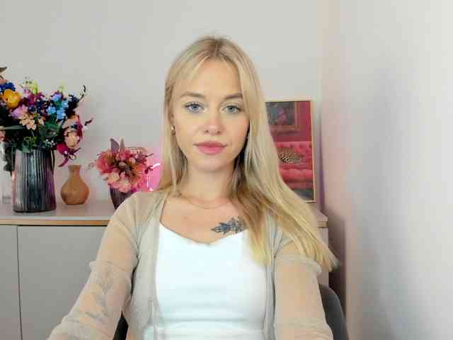 CindyGlam webcam