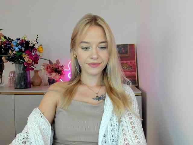 CindyGlam webcam