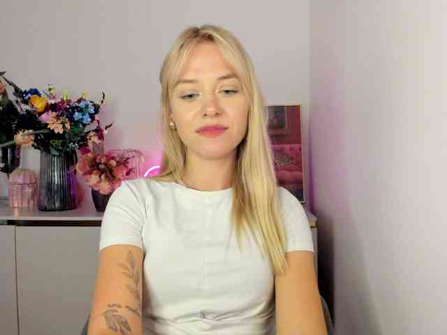 CindyGlam webcam
