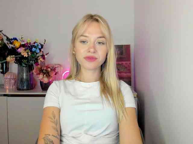 CindyGlam webcam