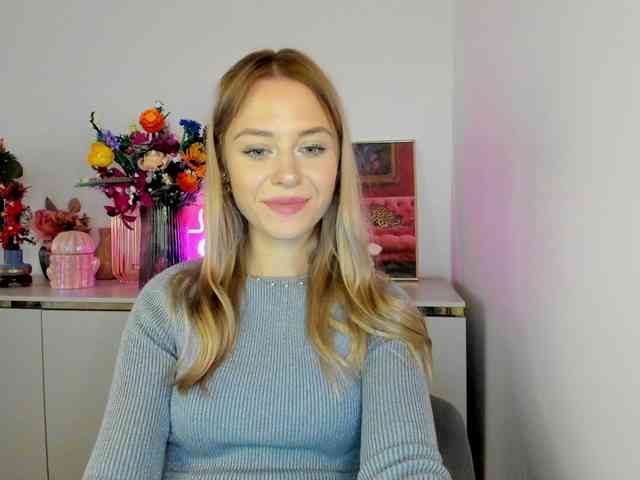 CindyGlam webcam