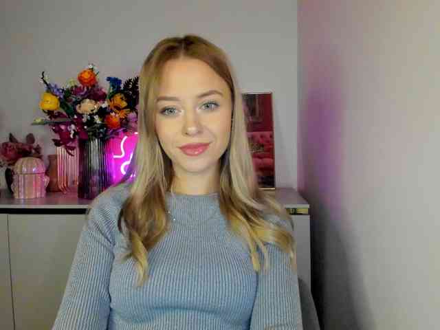 CindyGlam webcam