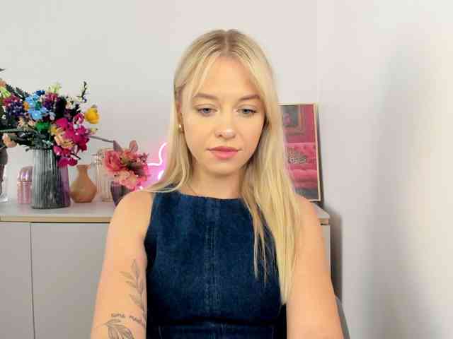 CindyGlam webcam