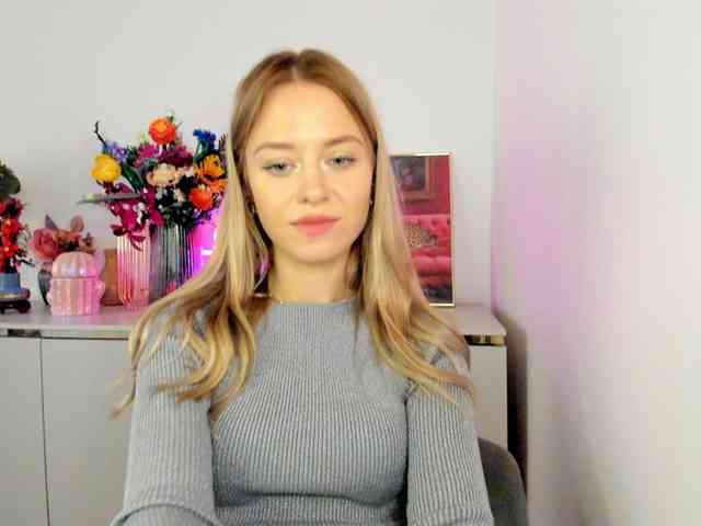 CindyGlam webcam