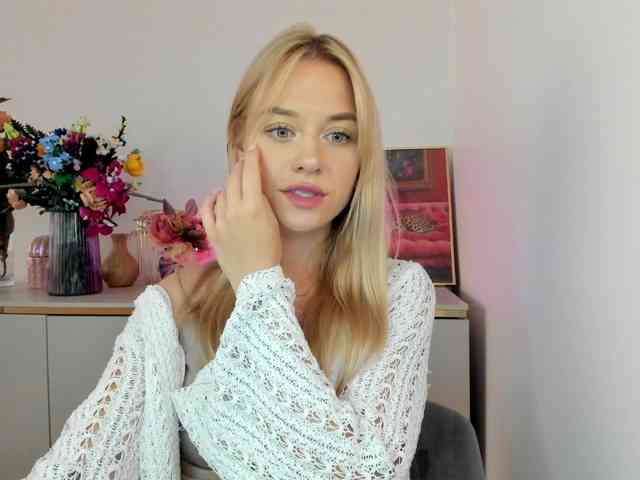 CindyGlam webcam