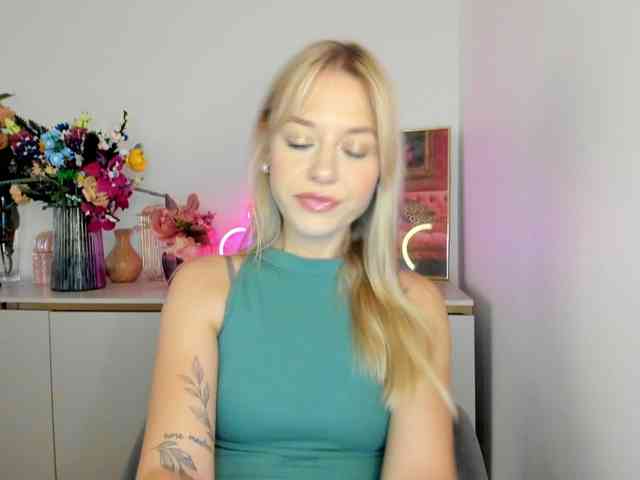 CindyGlam webcam