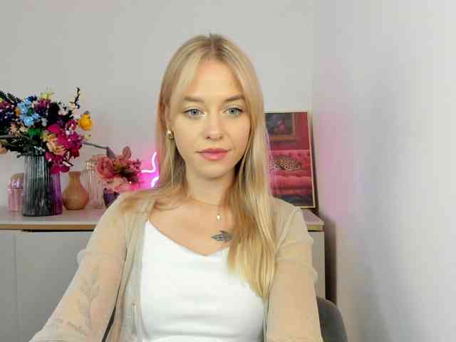 CindyGlam webcam