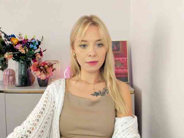 CindyGlam webcam