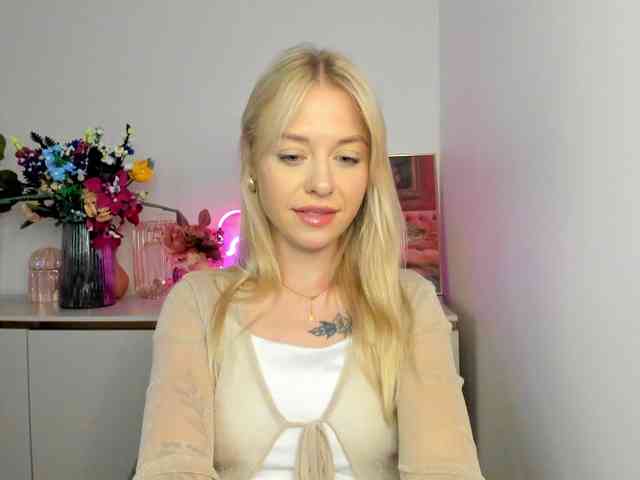 CindyGlam webcam