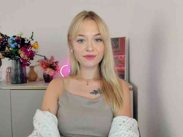 CindyGlam webcam