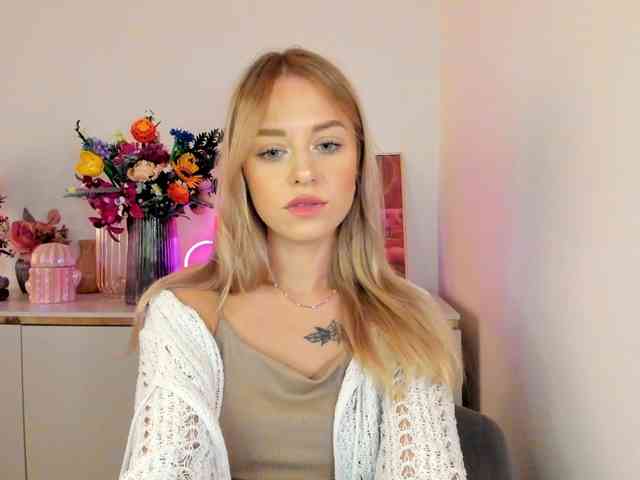 CindyGlam webcam