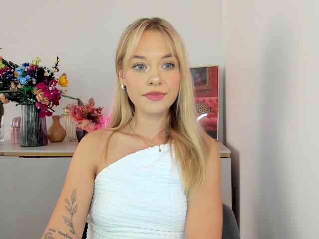 CindyGlam webcam