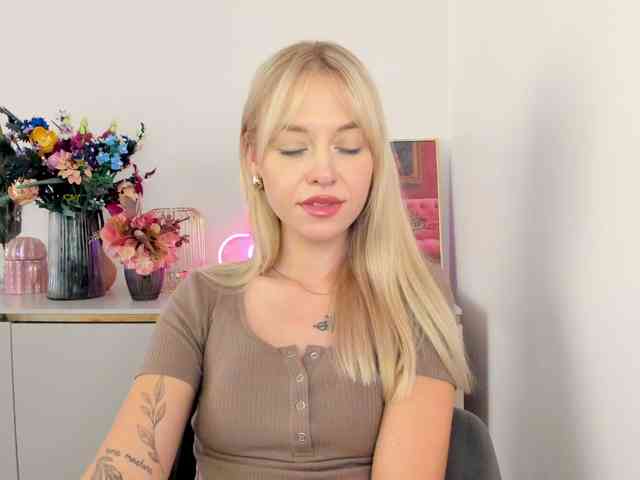 CindyGlam webcam