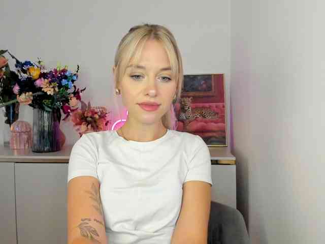 CindyGlam webcam