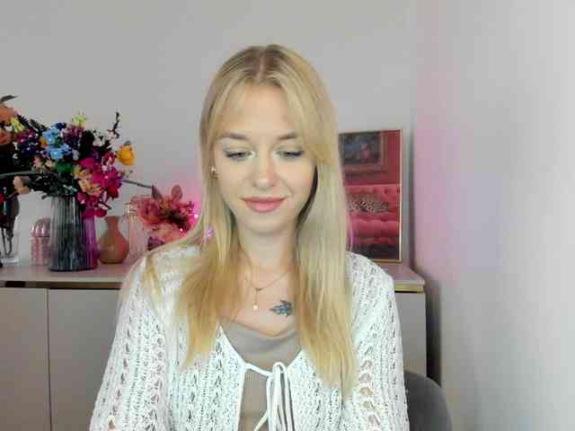 CindyGlam webcam