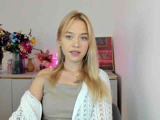 CindyGlam webcam