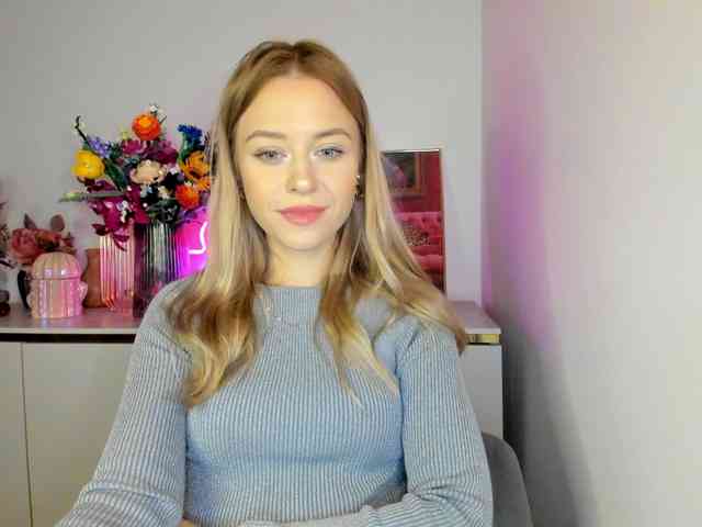 CindyGlam webcam