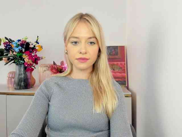 CindyGlam webcam