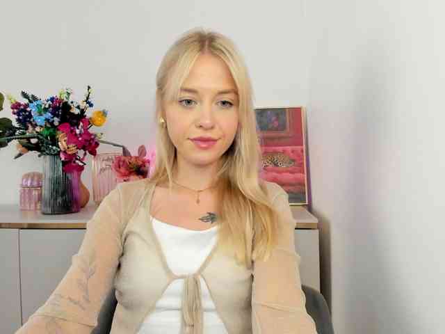 CindyGlam webcam