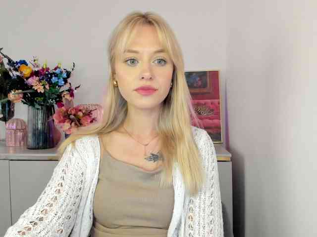 CindyGlam webcam