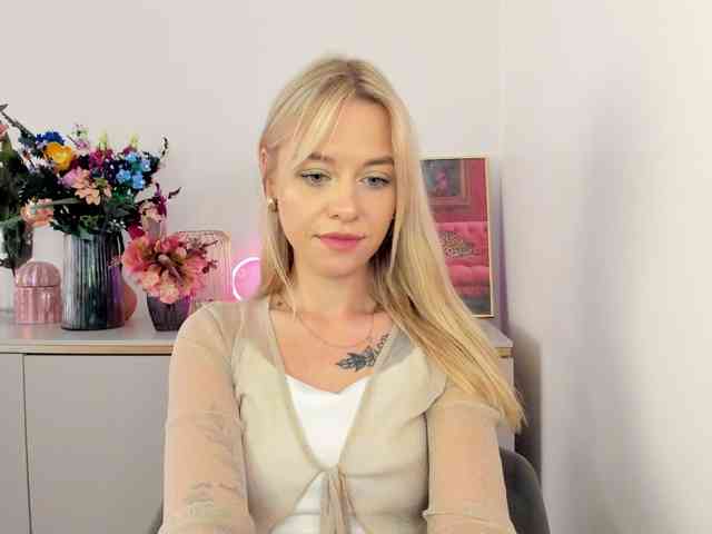 CindyGlam webcam