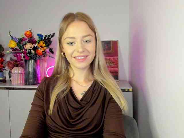 CindyGlam webcam