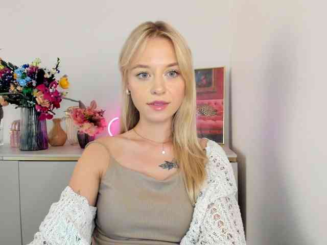 CindyGlam webcam